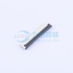 翻盖式 下接 P数:40P 间距:0.5mm缩略图