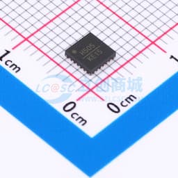 采用SMT封装的VCO，带有缓冲放大器，6.8 - 7.4 GHz缩略图