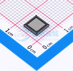 具有 16KB 闪存、512B SRAM、支持触觉、电容式触控、10 位 ADC 和 UART/SPI/I2C 的 16MHz MCU缩略图
