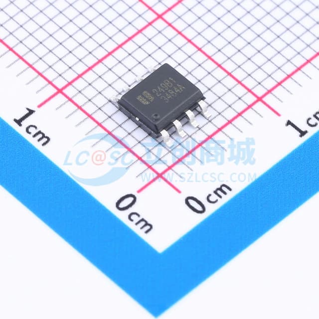 3A 30V 340KHz 同步降压转换器实物图