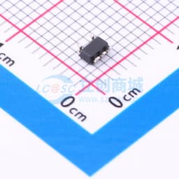 增强型产品，无帽NMOS，带反向电流保护的150毫安低压降稳压器。缩略图