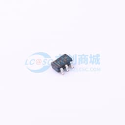 增强型产品，无帽NMOS，带反向电流保护的150毫安低压降稳压器。缩略图