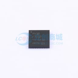 具有 16KB 闪存、512B SRAM、10 位 ADC、比较器、UART/SPI/I2C 和计时器的 16MHz MCU缩略图