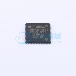 高速互连芯片 (HSIC) USB 2.0 到 10/100 以太网控制器缩略图