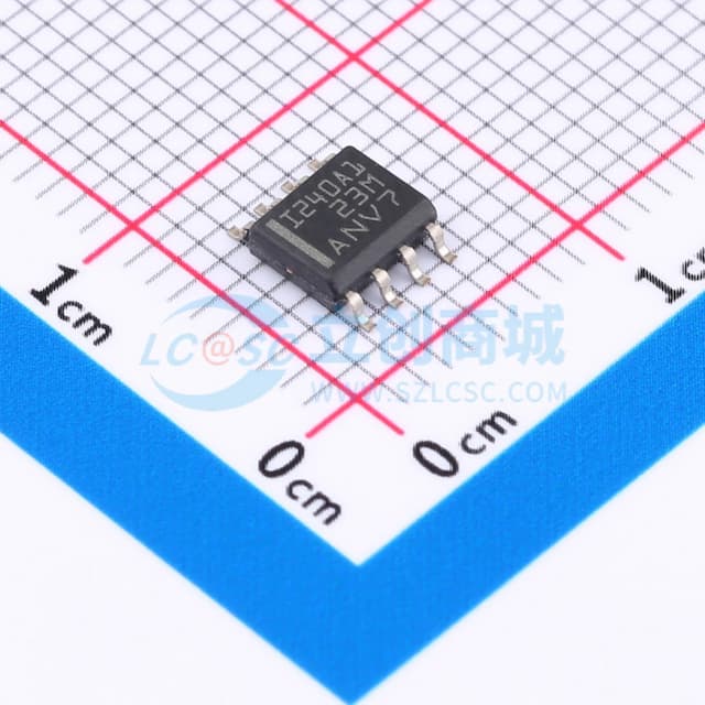 电流检测放大器指南实物图