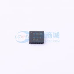 I2C控制单节5A快速充电器（采用MaxCharge技术实现高输入电压和可调电压3.1A升压操作）缩略图
