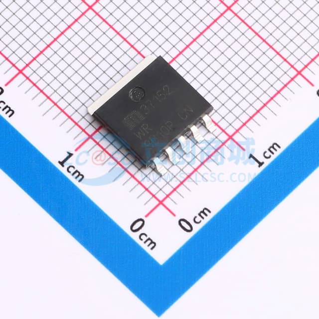 1.25V~5.5V 1.5A 6V实物图