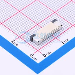 抽屉式 下接 P数:18P 间距:0.5mm缩略图
