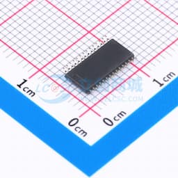 具有 4KB 闪存、256B SRAM、10 位 ADC、比较器、UART/SPI/I2C 和计时器的 16MHz MCU缩略图