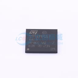 具有Arm Dual Cortex-A7 650 Mhz、Arm Cortex-M4实时协处理器、3D GPU、TFT/MIPI DSI显示器和FD-CAN的MPU缩略图