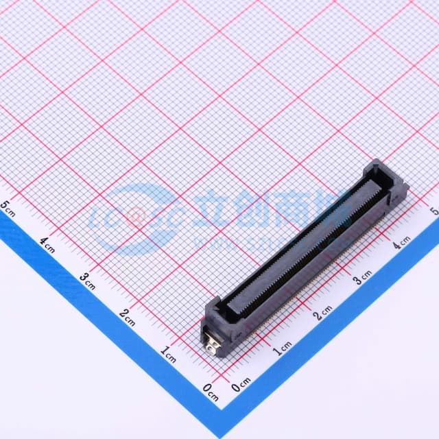 间距:0.5mm 母 立贴实物图