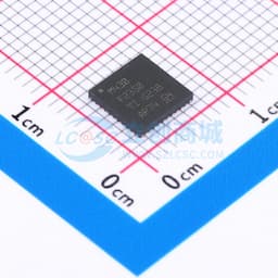 具有 16KB 闪存、512B SRAM、10 位 ADC、比较器、UART/SPI/I2C 和计时器的 16MHz MCU缩略图