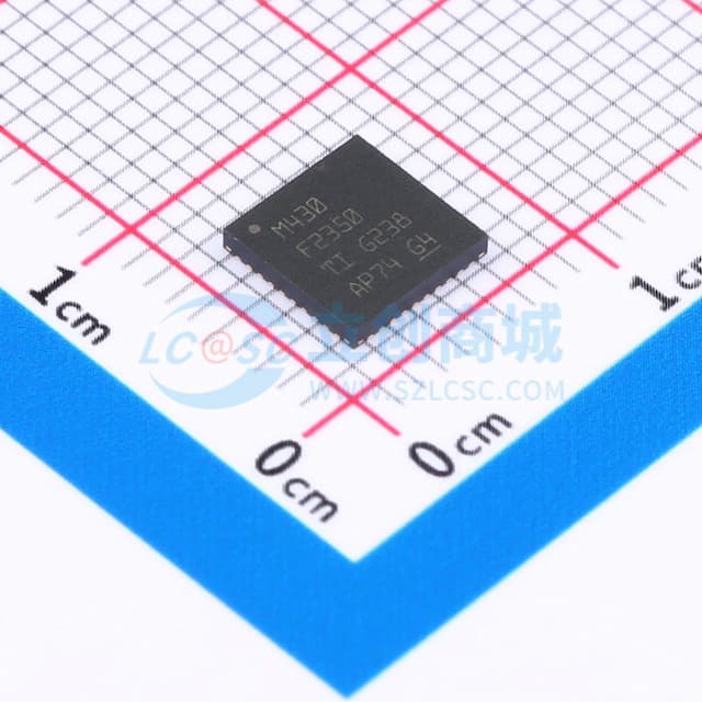 具有 16KB 闪存、512B SRAM、10 位 ADC、比较器、UART/SPI/I2C 和计时器的 16MHz MCU实物图