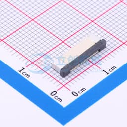 抽屉式 下接 P数:18P 间距:0.5mm缩略图