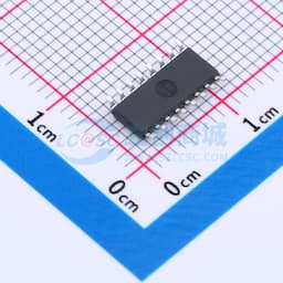 8 Bit flash MCU缩略图