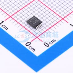 4通道，200 ksps至500 ksps，8位A/D转换器缩略图