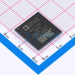 高达 1GHz SHARC+ DSP 带 640KB L1，1024KB 共享 L2 SRAM，400 脚 CSP_BGA缩略图