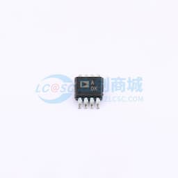 精密、20 MHz、CMOS、轨到轨输入/输出运算放大器缩略图