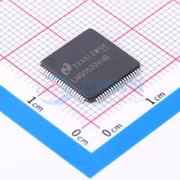 LM98620 10位70 MSPS 6通道图像信号处理器，带LVDS输出缩略图