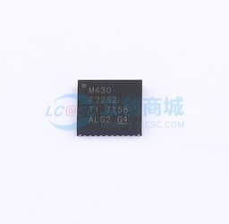 具有 16KB 闪存、512B SRAM、支持触觉、电容式触控、10 位 ADC 和 UART/SPI/I2C 的 16MHz MCU缩略图