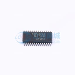 具有 4KB 闪存、256B SRAM、10 位 ADC、比较器、UART/SPI/I2C 和计时器的 16MHz MCU缩略图