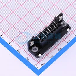 【插件】D-Sub 公 P数:15P缩略图