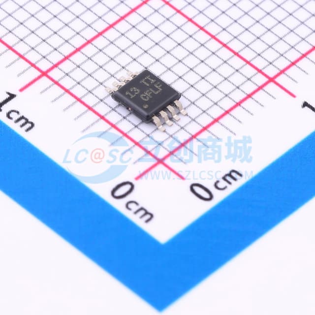 INA285AIDGKR实物图