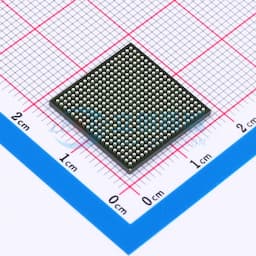 高达 1GHz SHARC+ DSP 带 640KB L1，1024KB 共享 L2 SRAM，400 脚 CSP_BGA缩略图