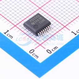 PCA9554A具有中断输出和配置寄存器的远程8位I2C和SMBus I/O扩展器缩略图