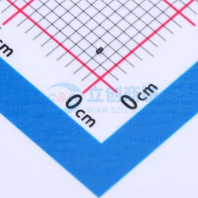 ESD 5V截止 峰值浪涌电流：4A@8/20us实物图