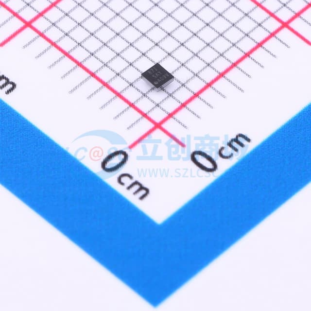 3.5MHz高效升压转换器实物图