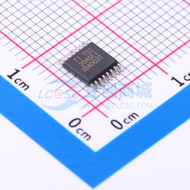 TSC2046EIPW实物图