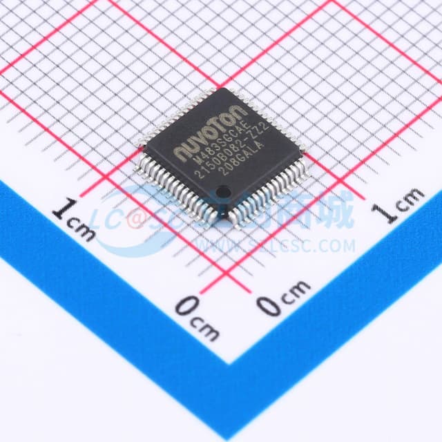 M483SGCAE实物图