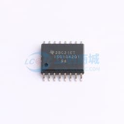 ISO1042-Q1汽车隔离式CAN收发器缩略图