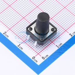 12*12*14mm 直插 轻触开关缩略图