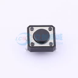 12*12*4.5mm 直插 轻触开关缩略图