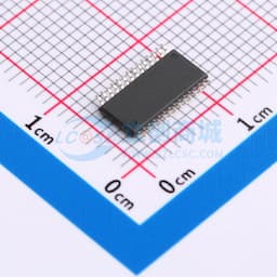 具有 4 个 24 位 Σ-Δ ADC、2 个 16 位计时器、32KB 闪存和 2KB RAM 的 16MHz 计量 AFE缩略图