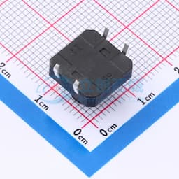 12*12*9.5mm 直插 轻触开关缩略图