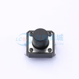 12*12*9mm 直插 轻触开关缩略图