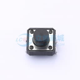 12*12*7.5mm 直插 轻触开关缩略图