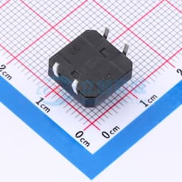 12*12*8.5mm 直插 轻触开关缩略图