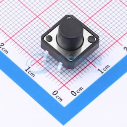 12*12*8.5mm 直插 轻触开关缩略图
