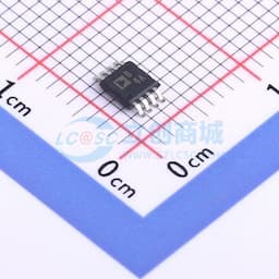 低功耗FET输入运算放大器带轨到轨输出缩略图