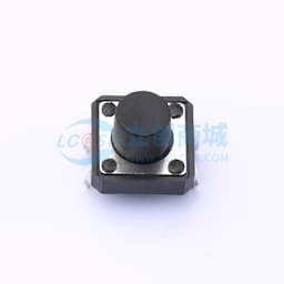 12*12*8.5mm 直插 轻触开关缩略图