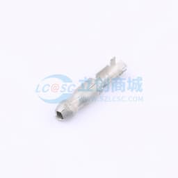Shur-Plug压接式电线端子，开放式针筒，镀锡缩略图
