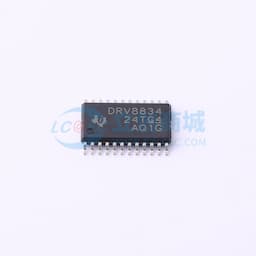 DRV8834PWP缩略图