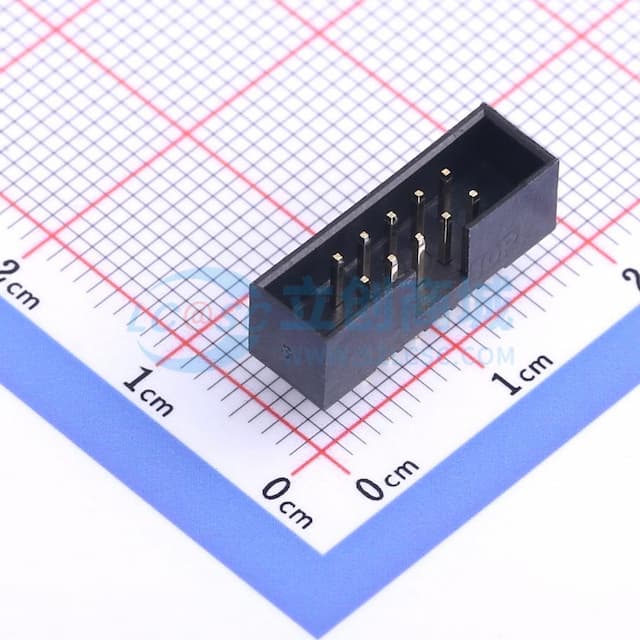 【插件】A2005WV-N-2X5P实物图