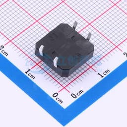 12*12*6.5mm 直插 轻触开关缩略图