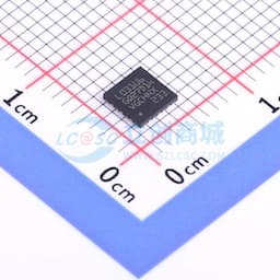 超低功耗Arm Cortex-M0+ MCU，具有32-KB Flash存储器和32 MHz CPU缩略图