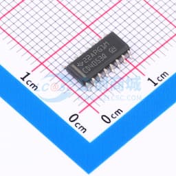 具有逻辑电平转换功能的CD405xB-Q1 CMOS单路8通道模拟多路复用器/多路解复用器缩略图